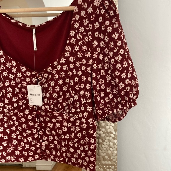 Free People top - Picture 3 of 7